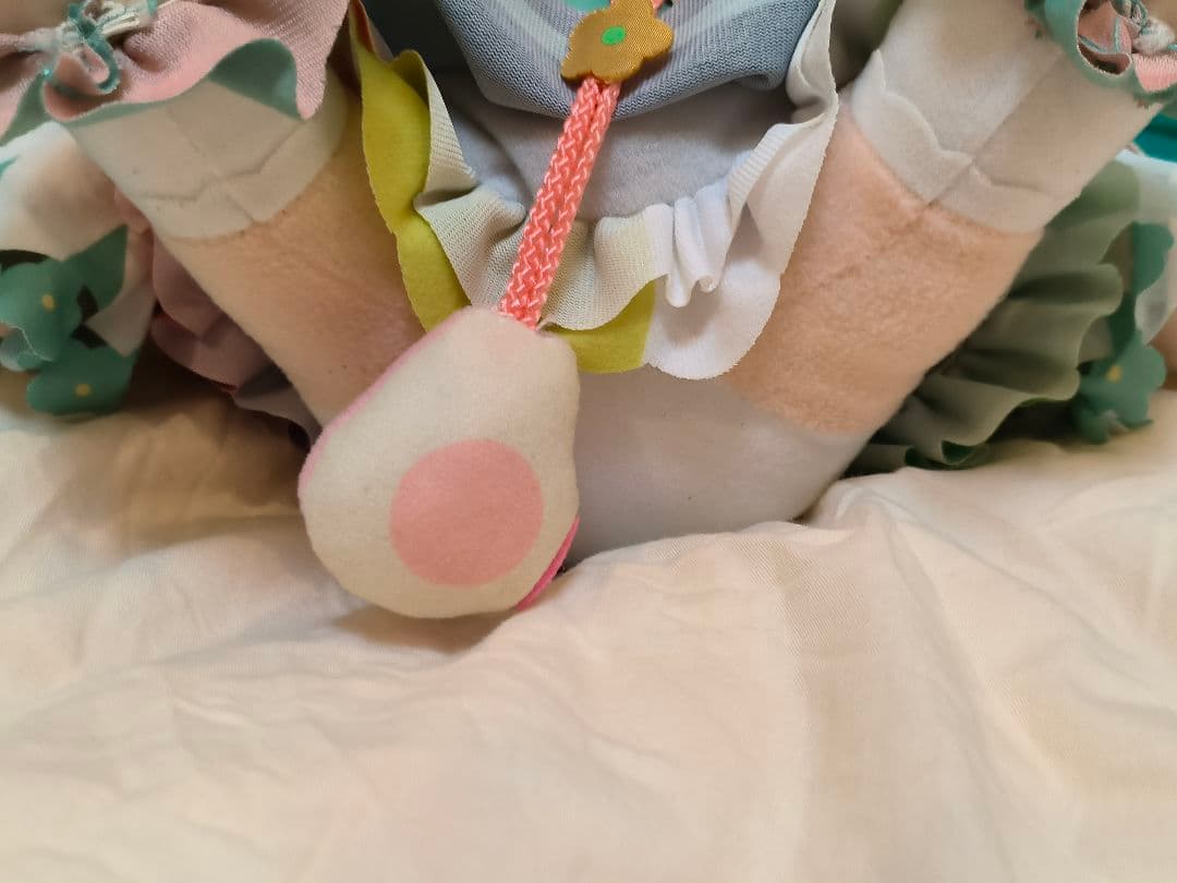 ネ*読様 マジカルミライ2021 ふわぷち(L)