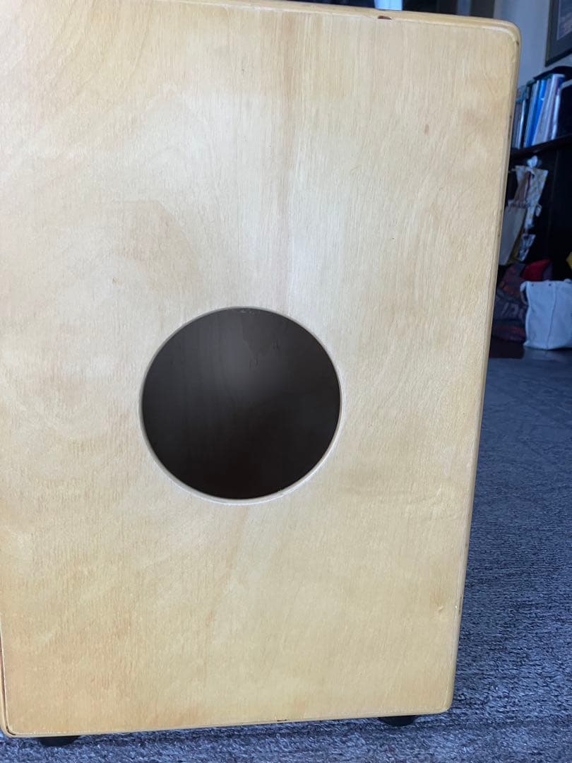 LP カホン Aspire Cajon LPA1331 ケース付き