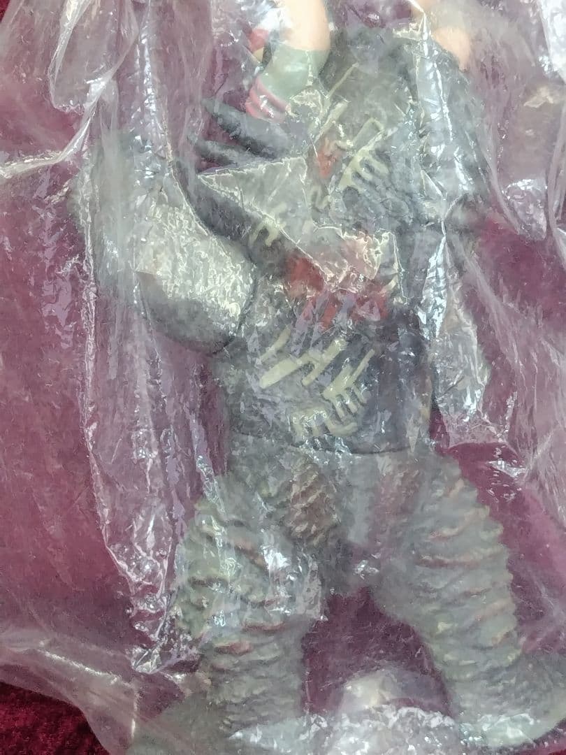 ミクラス　CCP 1/6特撮シリーズ 　カプセル怪獣　ウルトラセブン生誕40周年