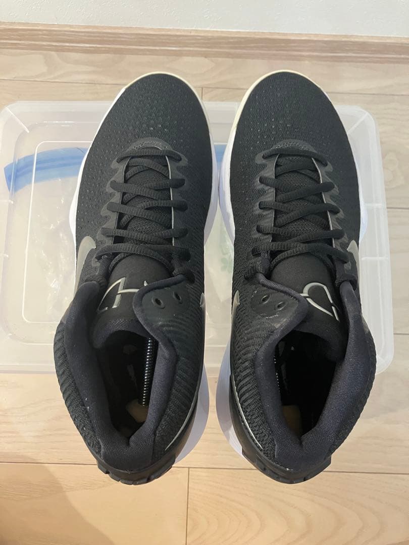 最終値下げ　NIKE HYPERDUNK2017 TB 27.5 極美品