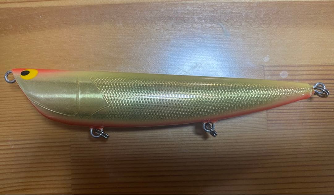 リップルポッパー　ウッド　タックルハウス