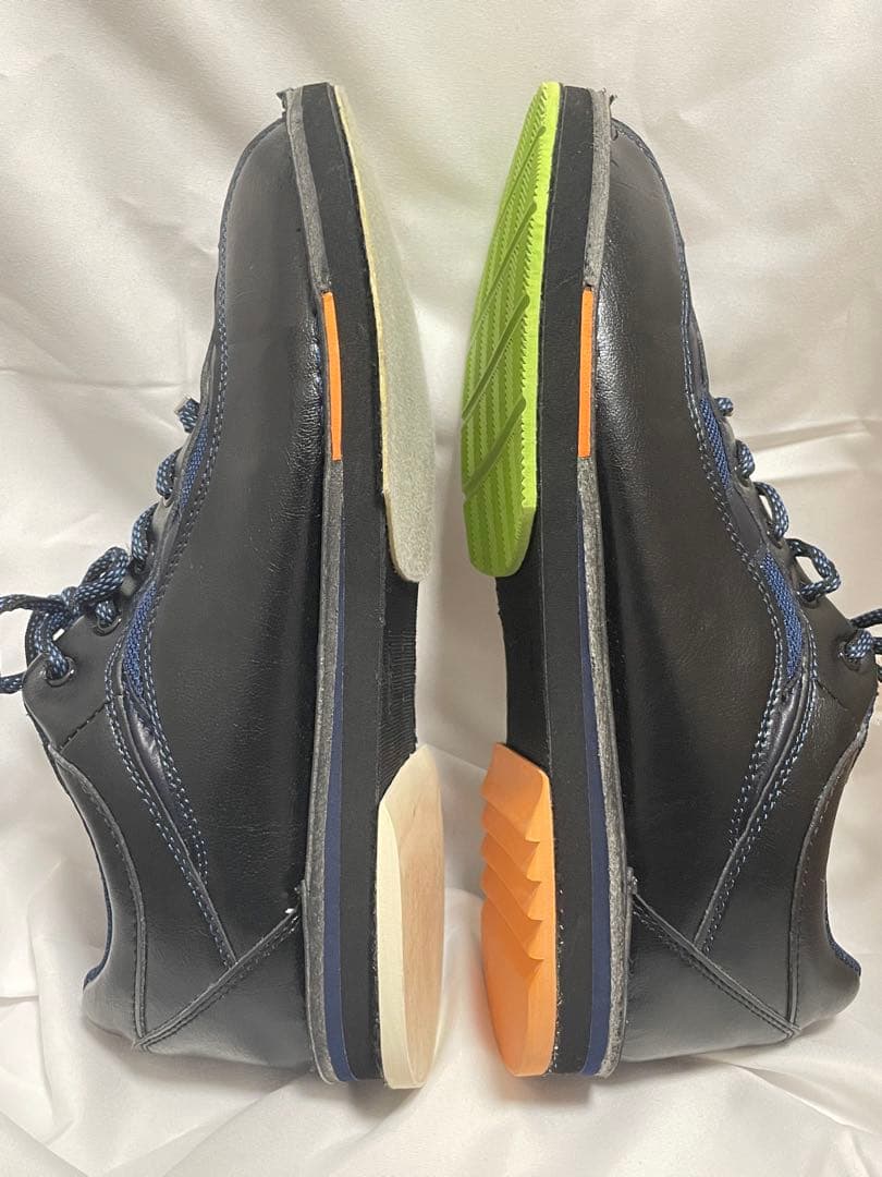 【HI-SP】ハイスポーツ　 ボウリングシューズ 付属品有　サイズ27.0cm