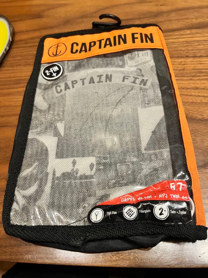 キャプテンフィンCHIPPA WILSON +NPJ 5.7