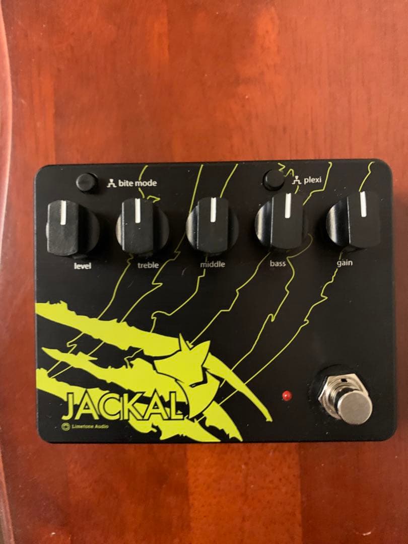 L imetone Audio ジャッカル