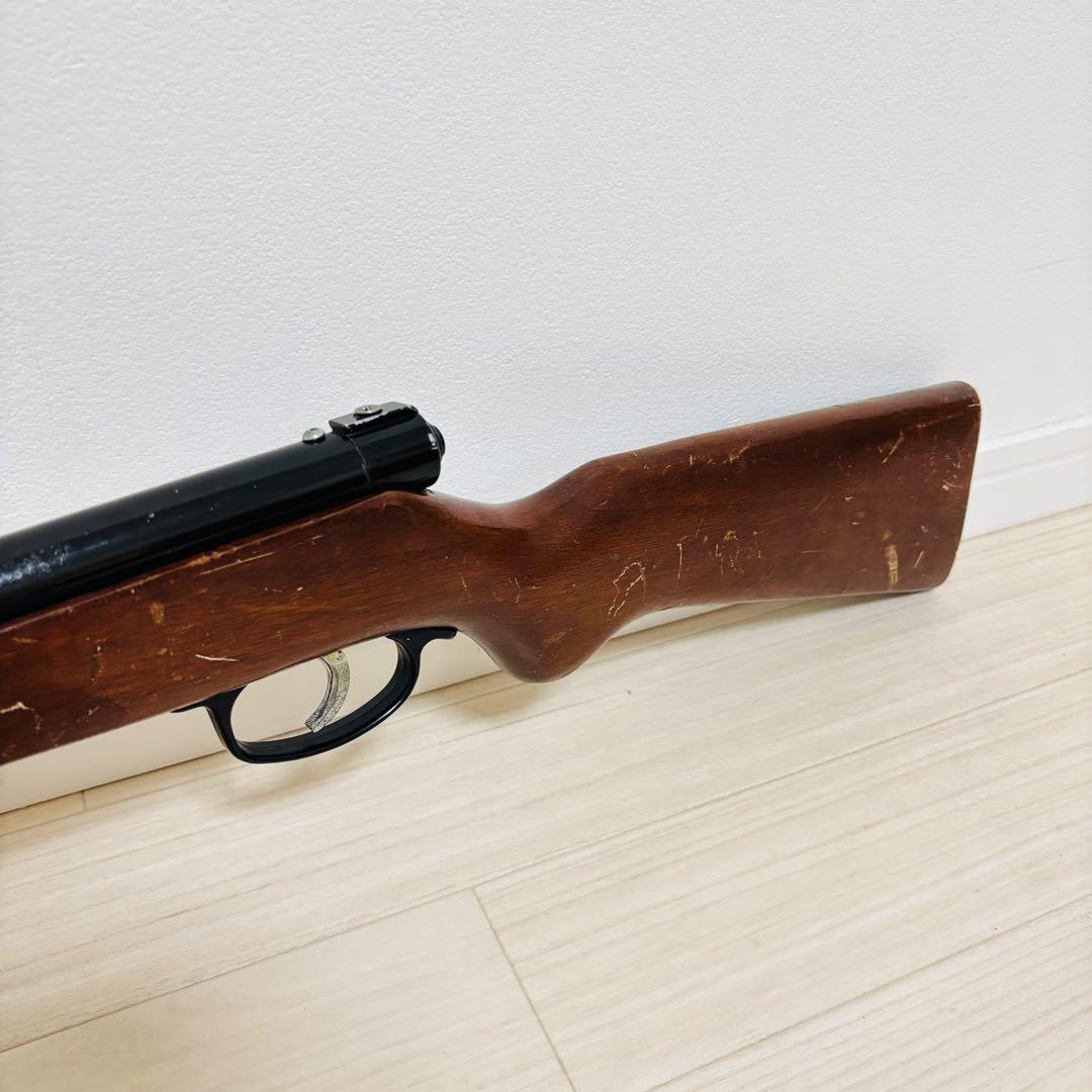 射的銃 空気銃 BS-52 昭和レトロ　屋台