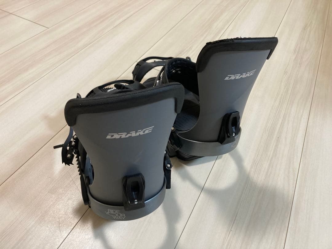 DRAKE RELOAD LTD 23/24 ビンディング ドレイク リロード