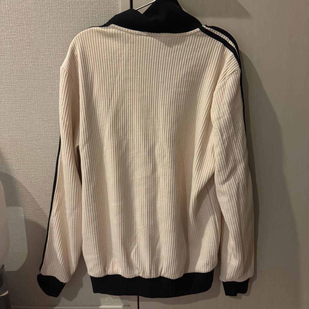 adidas ワッフルジャケット