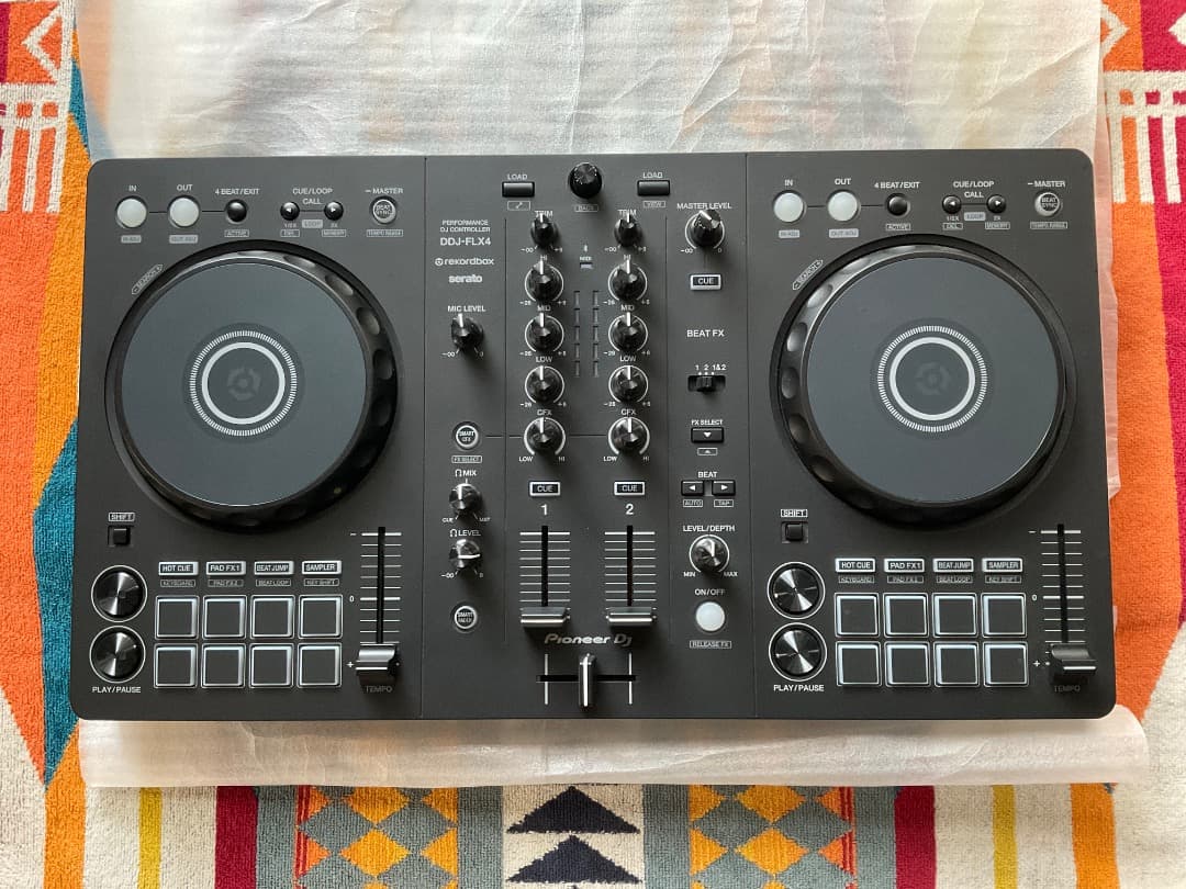 Pioneer DJ DDJ-FLX4 パイオニア