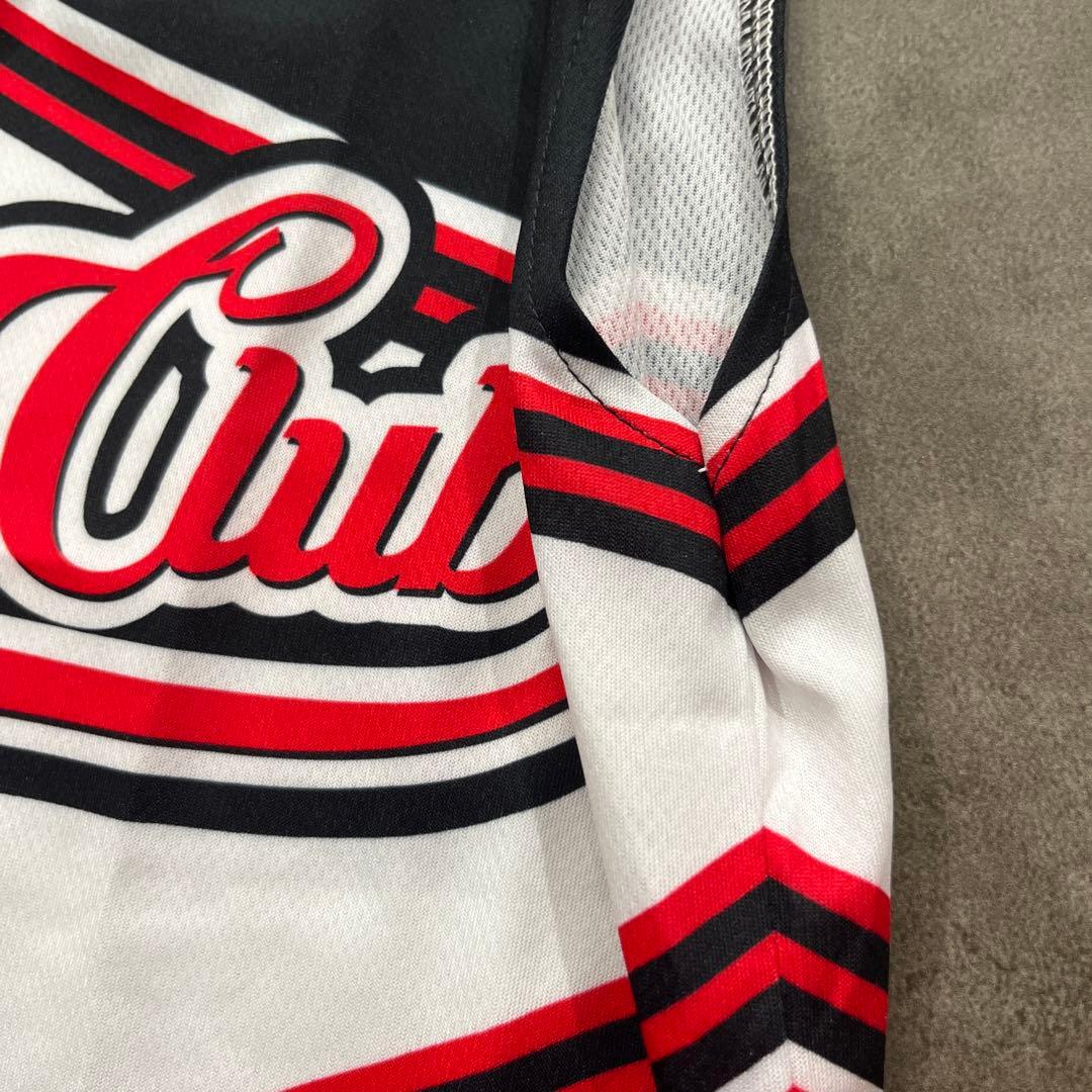 チアクラブ　ユニフォーム　リボンつき