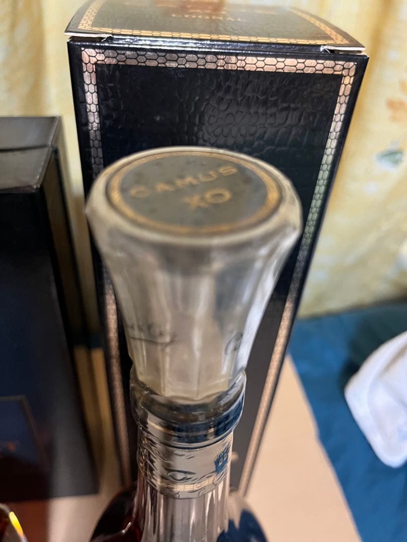 【未開栓・送料込】コニャック XO 700ml 40% 6本セット