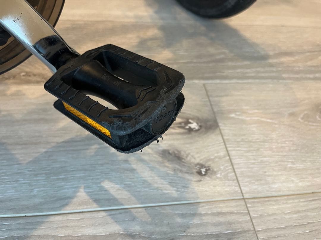 Henshin 幼児用自転車 青　クリスマスプレゼントに✨