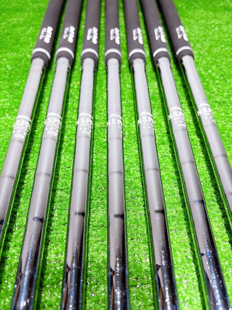 ★名器 アイアンセット★ミズノ Mizuno JPX E500 FORGED