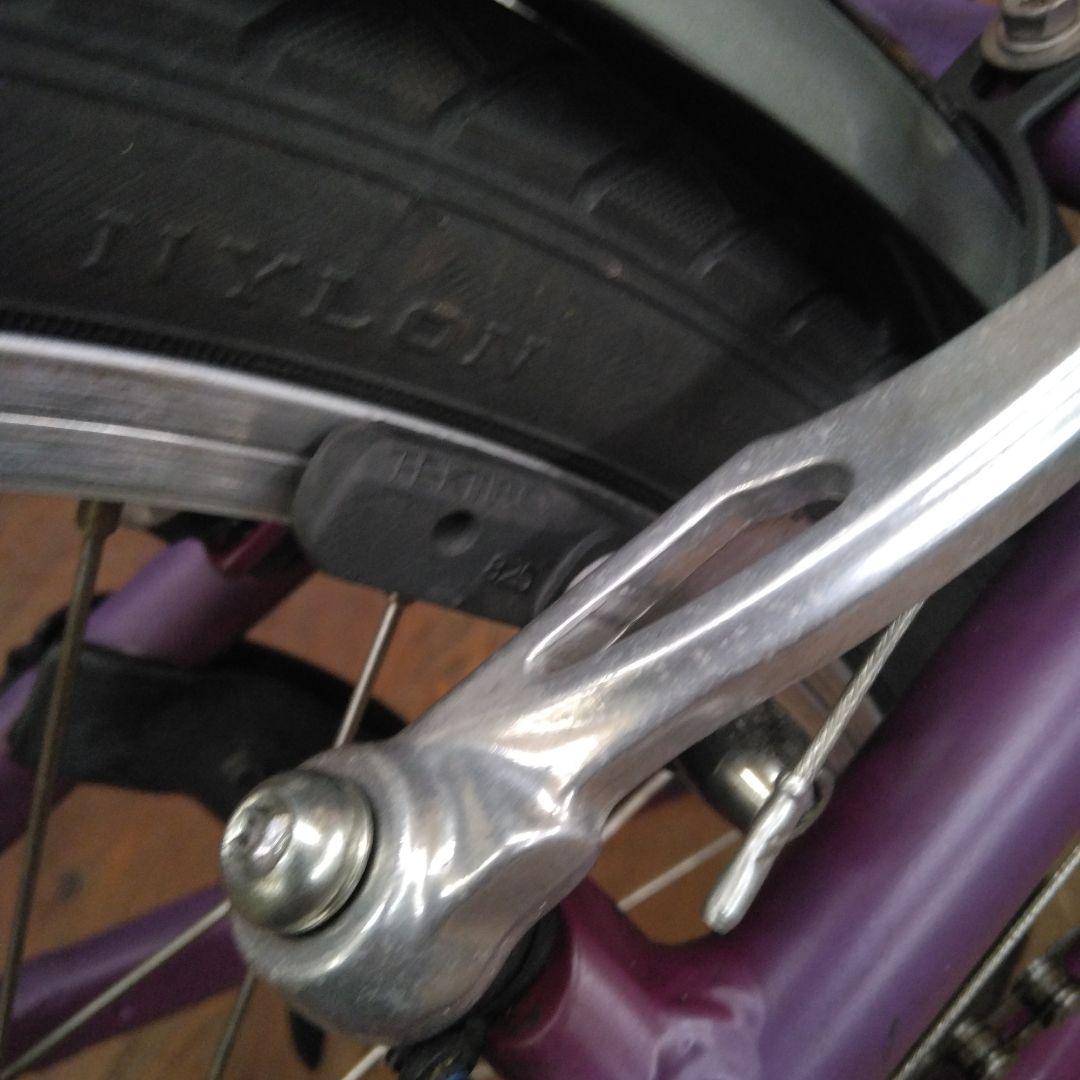 LOUIS GARNEAU MV1 ルイガノ ミニベロ