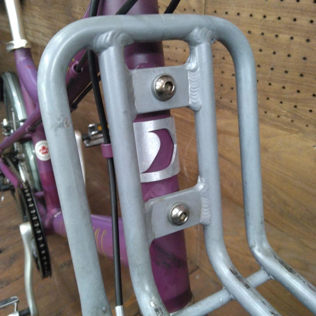 LOUIS GARNEAU MV1 ルイガノ ミニベロ