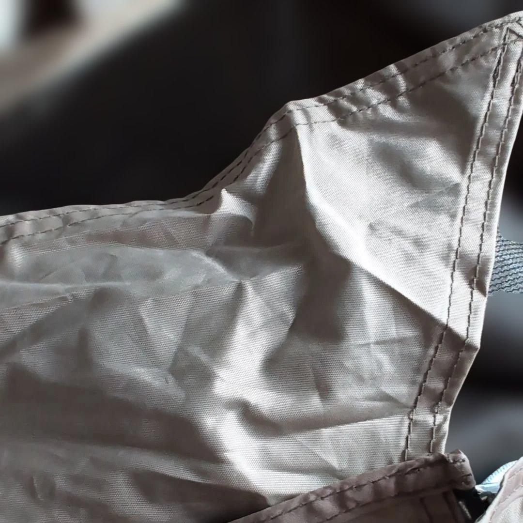 DOD カマボコテント2