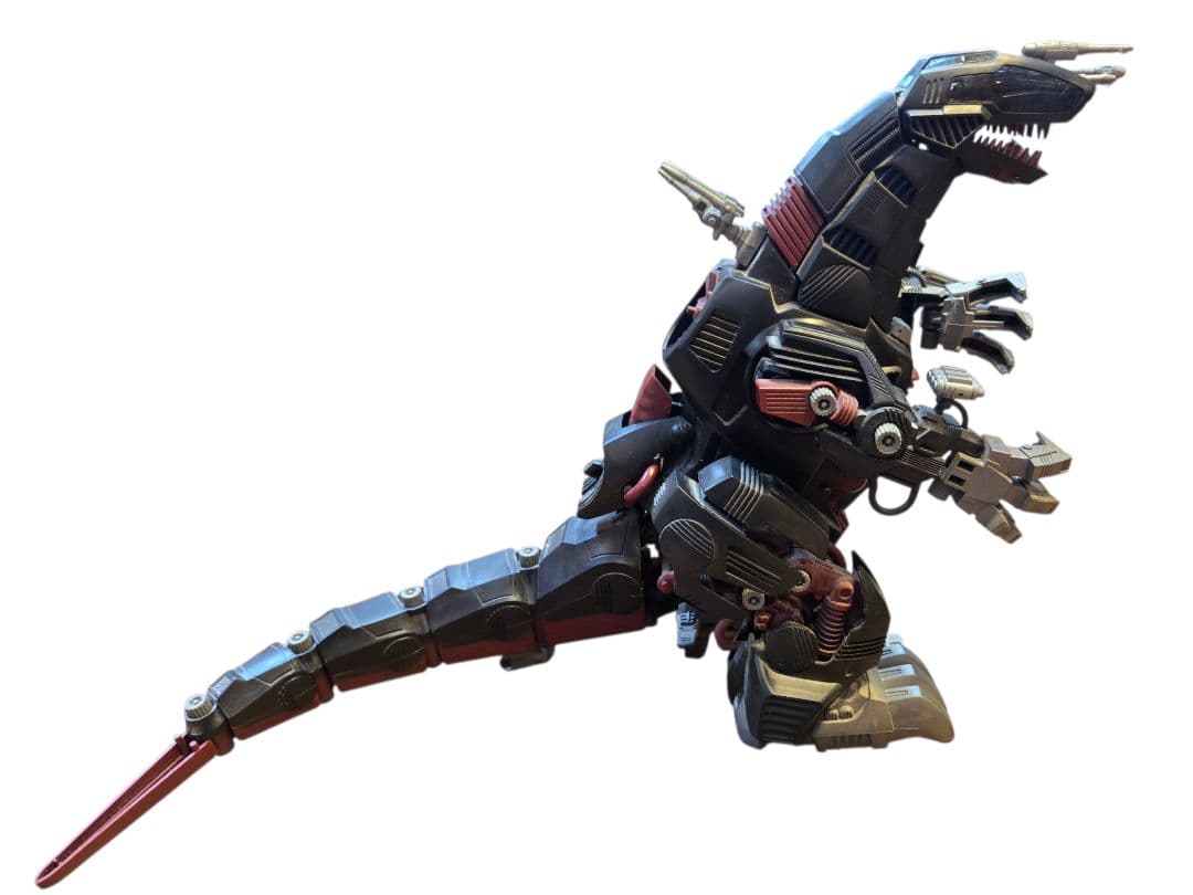 【ジャンク品】デスザウラー　平成ゾイド ZOIDS