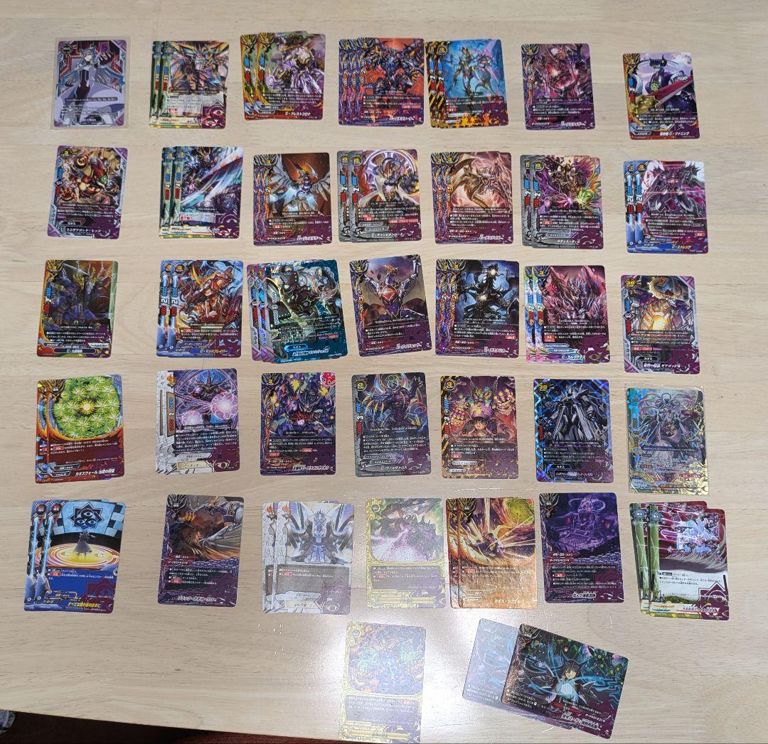 【値下げ交渉 ⭕バラ売り⭕️⠀!!!】バディーファイトデッキ