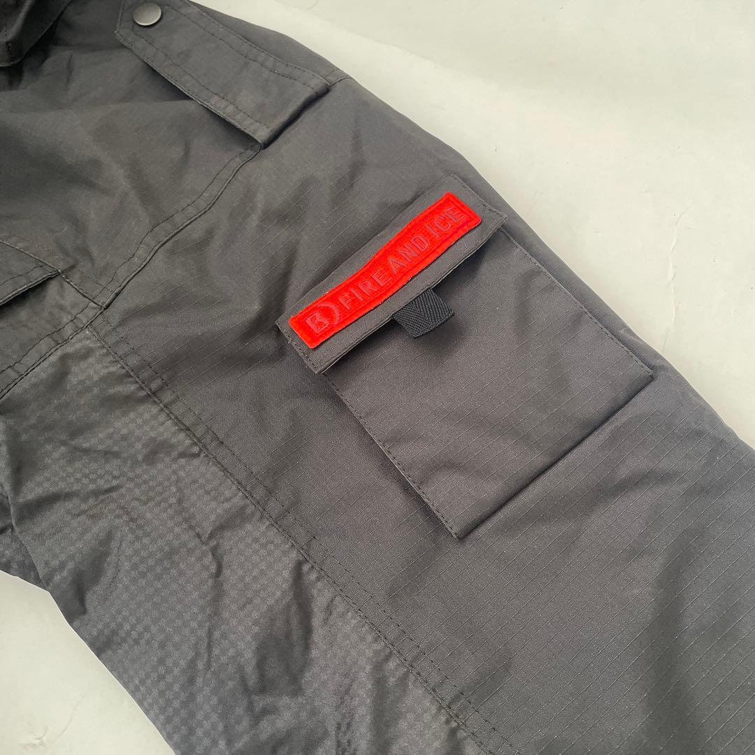 FIRE+ICE ファイヤー+アイス　スノーボードウェア　スキーウェア つなぎ