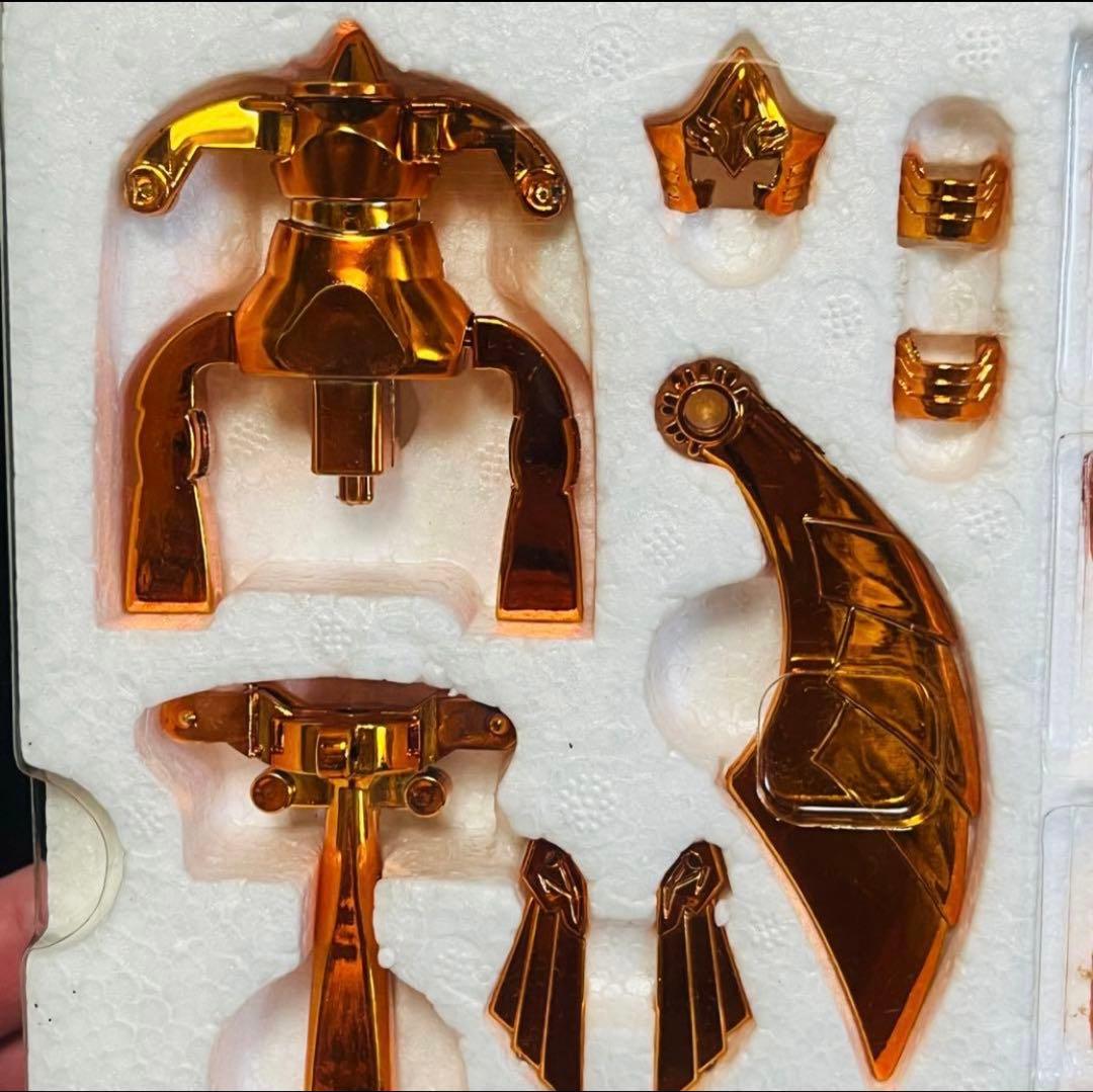 聖闘士星矢　クラーケンスケイル　クロス　聖衣大系　未使用に近い美品