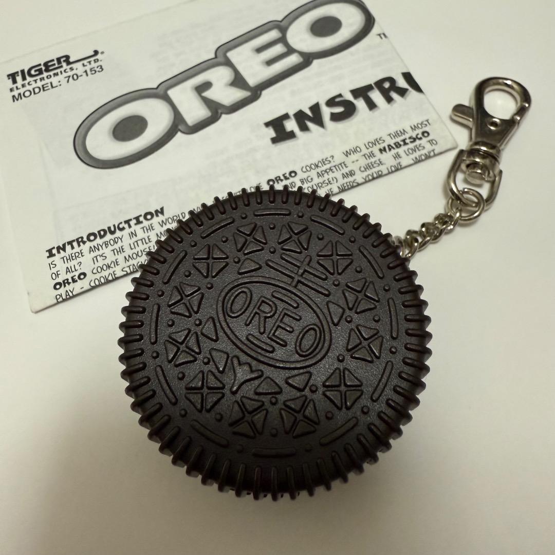 TIGER OREO Giga pets オレオ　たまごっち