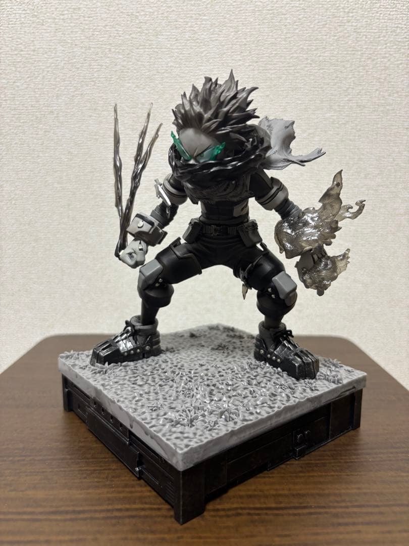 僕のヒーローアカデミア　応募者全員サービス　フィギュア　緑谷出久　死柄木弔