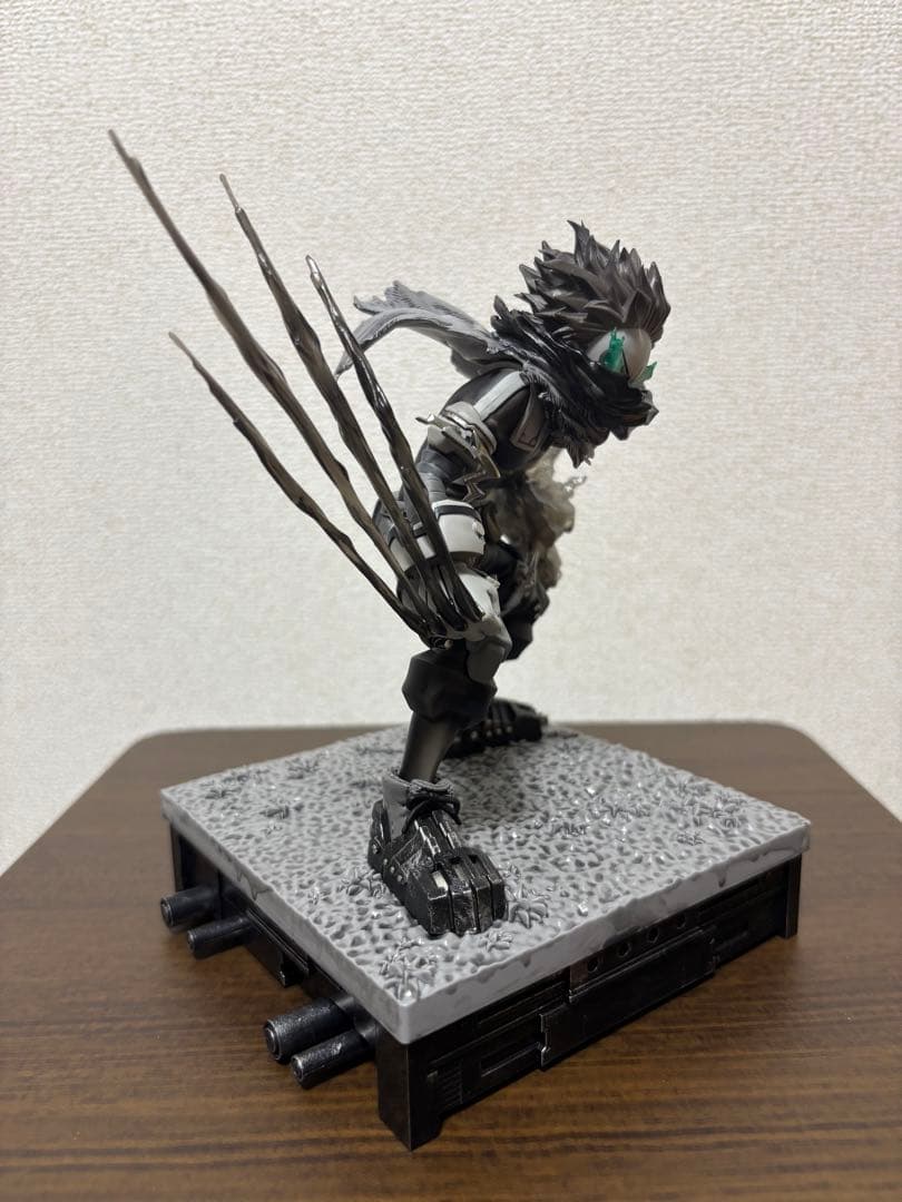 僕のヒーローアカデミア　応募者全員サービス　フィギュア　緑谷出久　死柄木弔