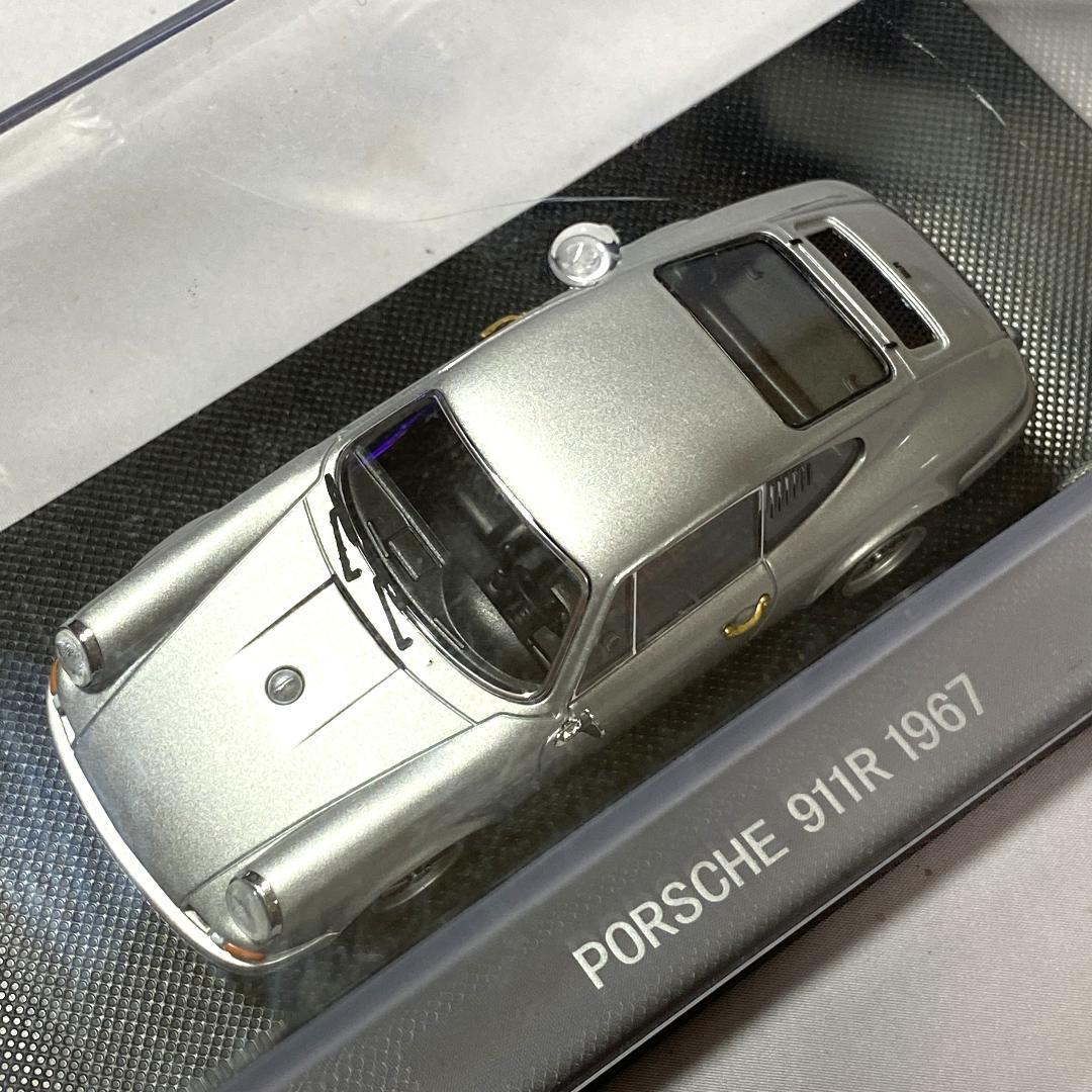 1/43 Porsche 911R 1967 ポルシェ 911