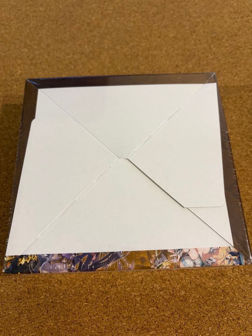 ファイアーエムブレム サイファ BOX 6弾 閃駆ノ騎影 シュリンク付き