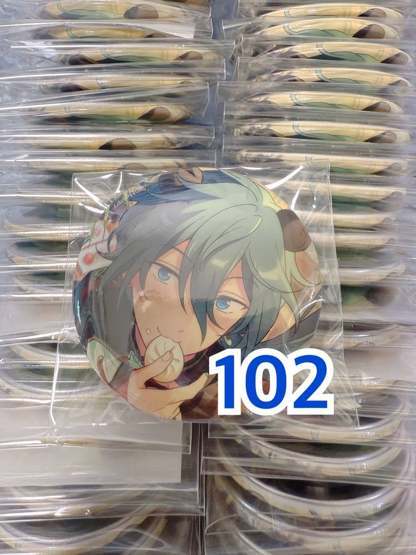 あんスタ 椎名ニキ 缶バッジ