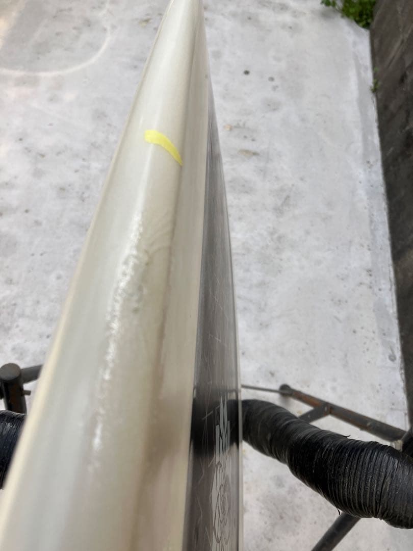 値下げGaryMcNeilll 5'8 CVII ゲイリー・マクニールクワッド