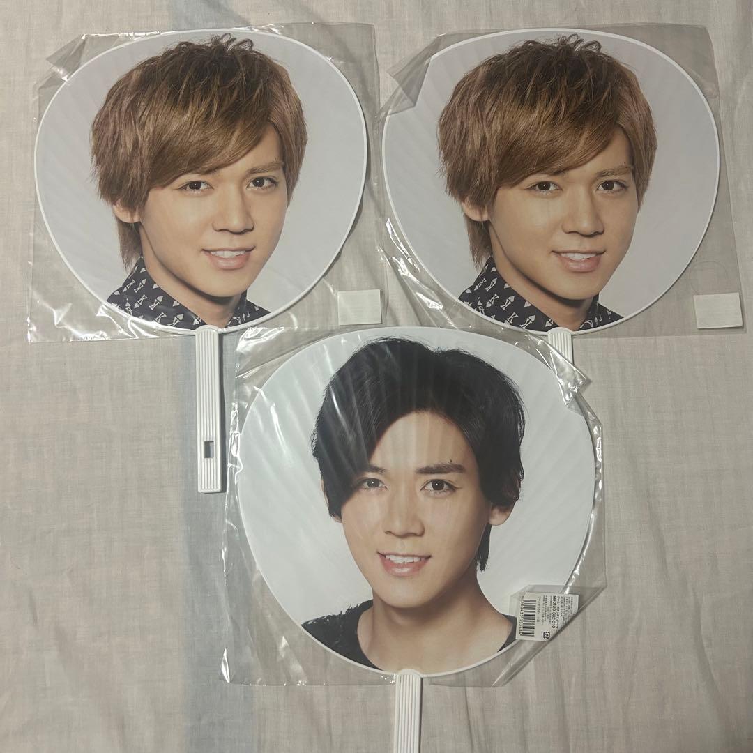 小瀧望 ジャニーズWEST うちわまとめ売り