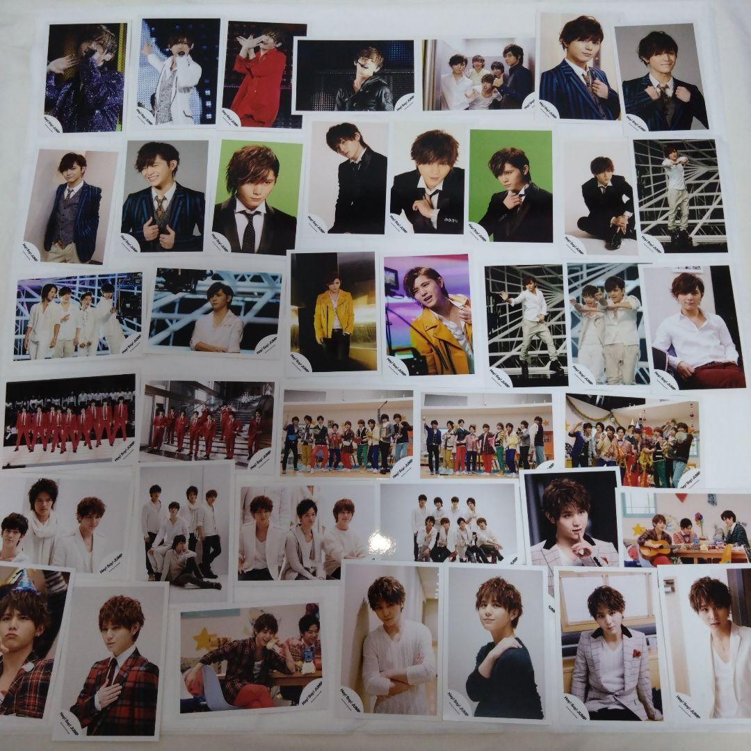 山田涼介　オフショット　公式写真