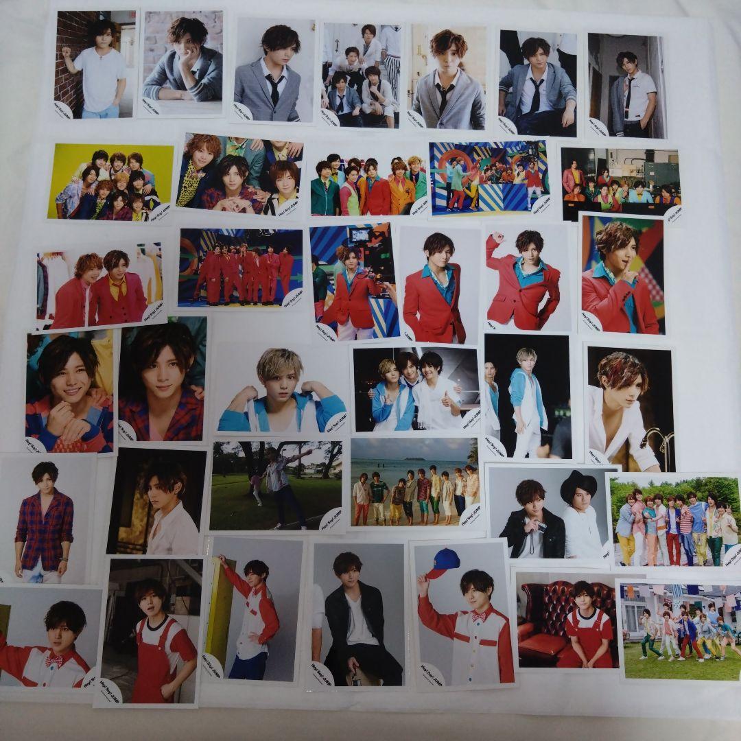 山田涼介　オフショット　公式写真