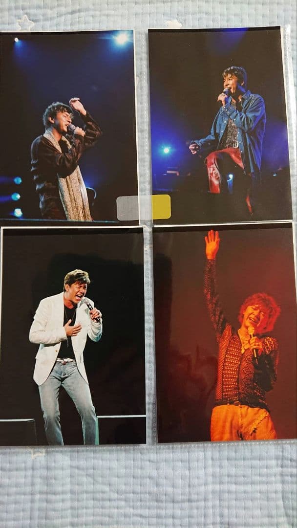 西城秀樹②　写真　40枚　まとめ売り