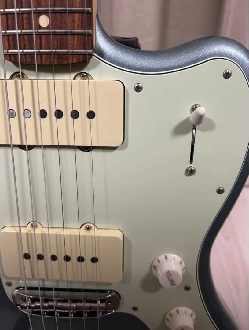 【とんかつ】Fender Jazzmaster w/ ‘65 pickup