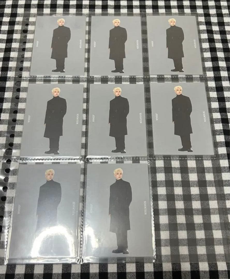 SEVENTEEN WINTER 2020 ウィンター ジョシュア まとめ売り