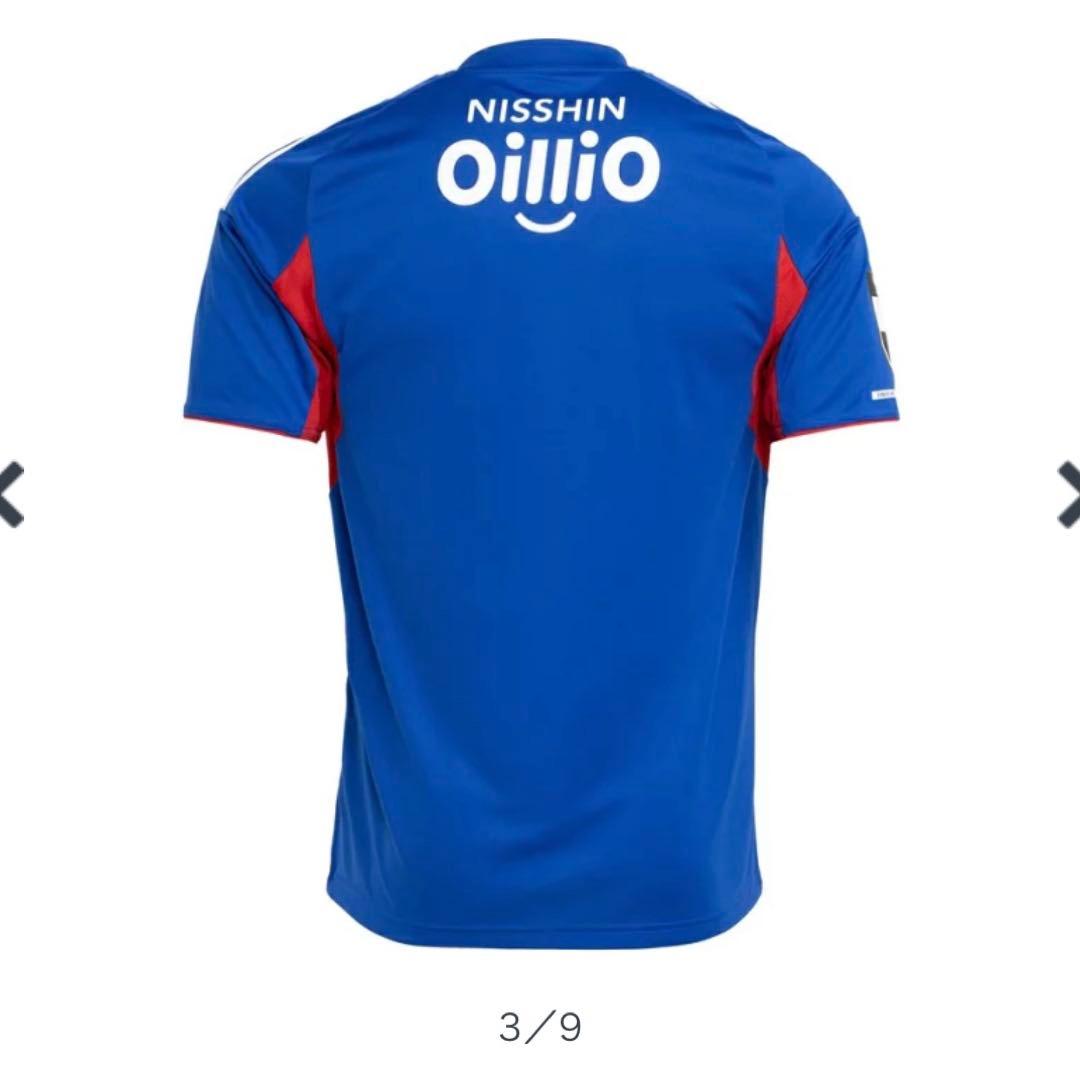 【横浜F・マリノス】2026 百年構想リーグ 1stユニフォーム