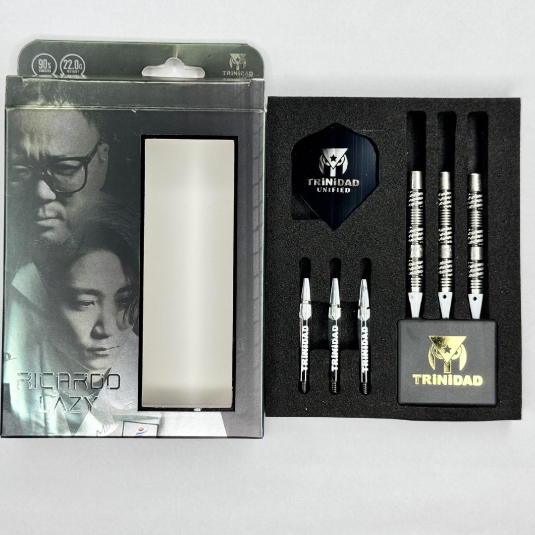 エスダーツ限定 リカルドレイジー TRiNiDAD 浅田 松吉輝宗 トリニダード
