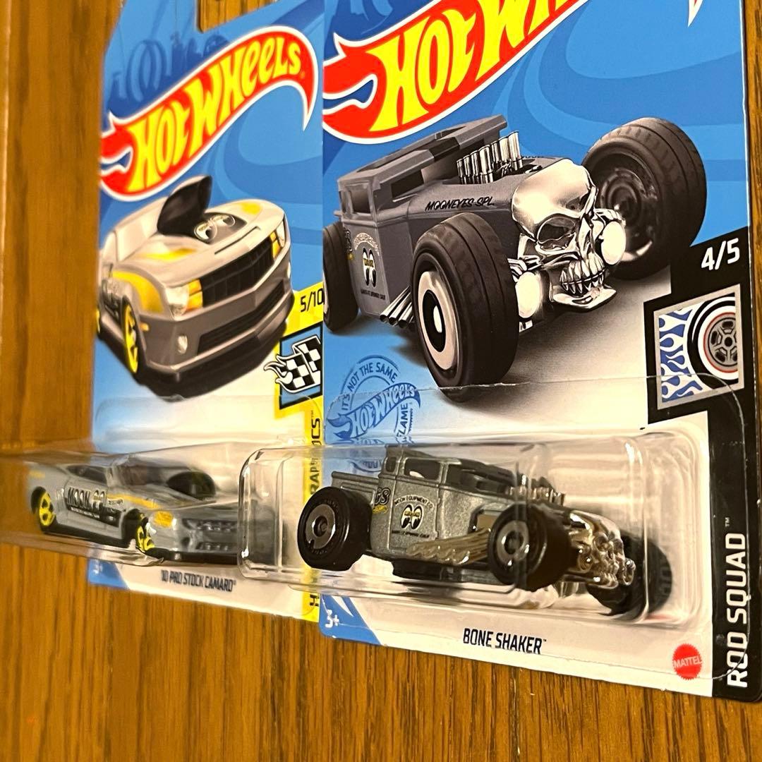 ホットウィール ムーンアイズ mooneyes 9台 セット