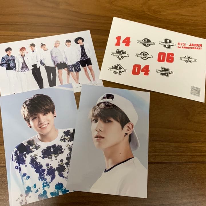 防弾少年団 グッズ②