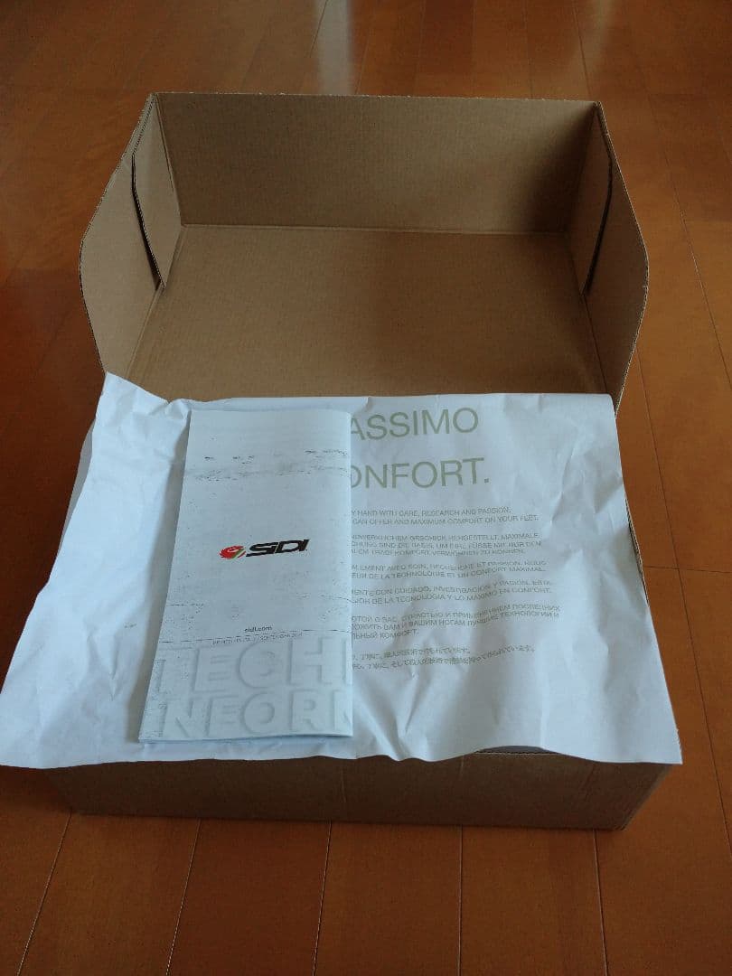 C*X様 【新品・未使用】SIDI EAGLE 10