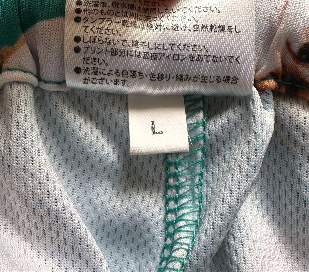 眉村ちあき ブツブツちあき3 Tシャツ&ショートパンツセット