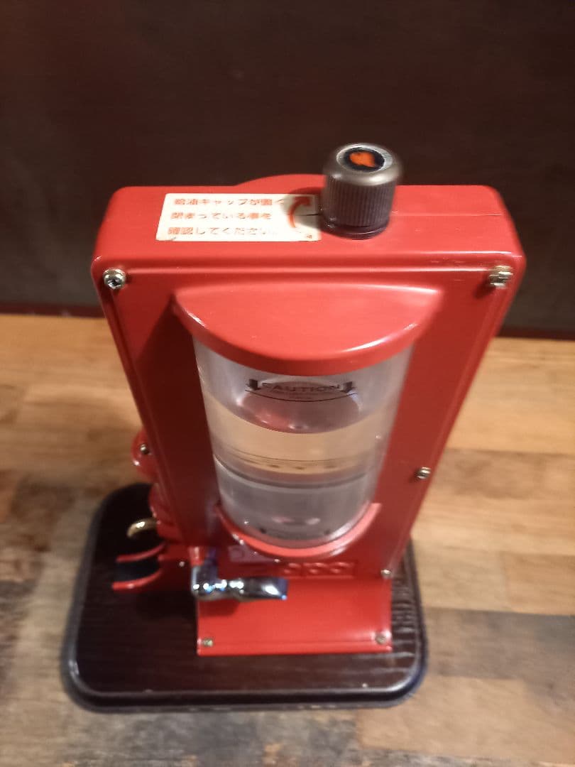 ジッポー　オイルステーション　レトロ