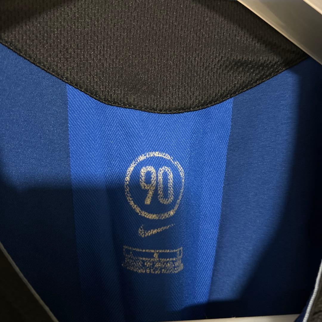 【Nike】ナイキインテル・ミラノユニフォームL