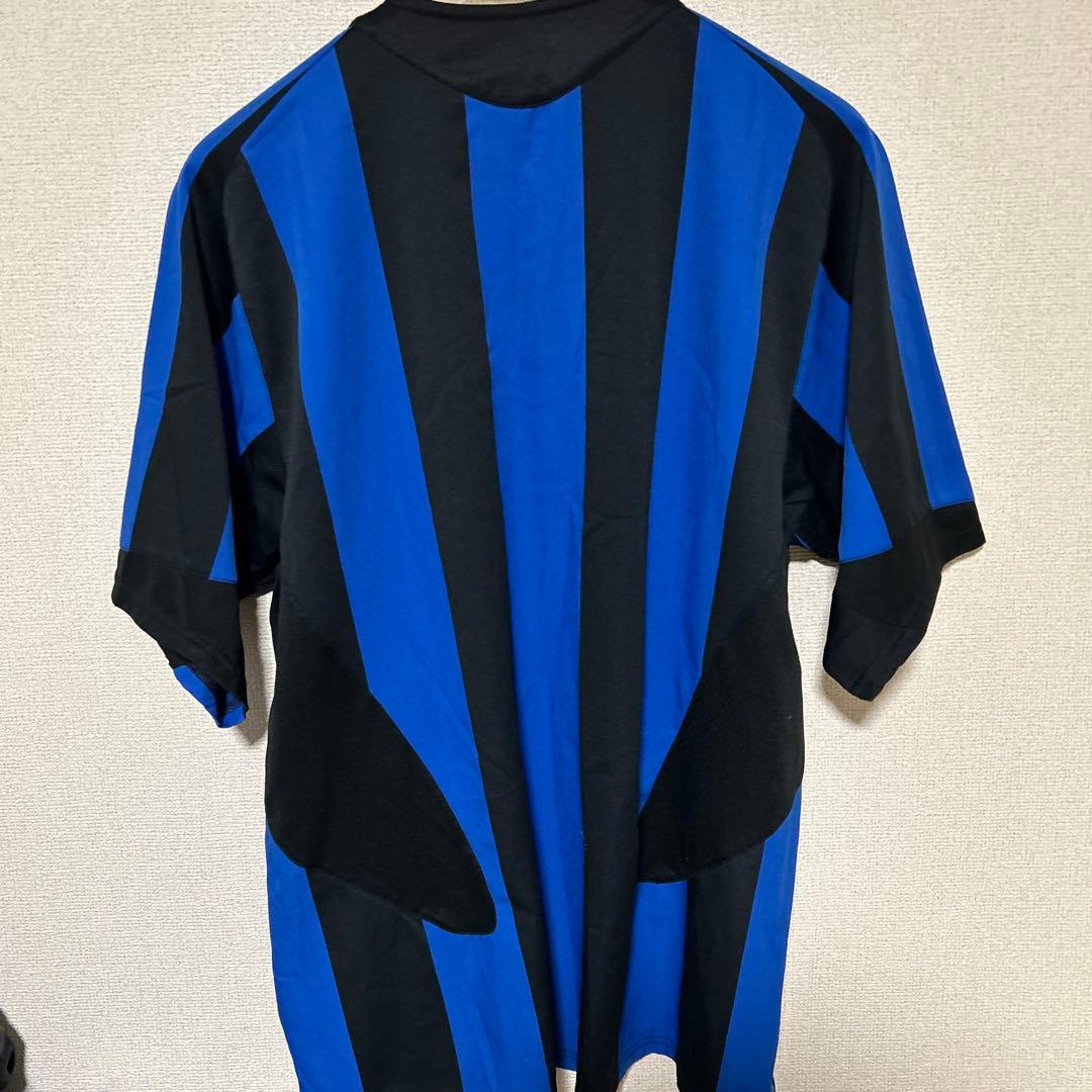 【Nike】ナイキインテル・ミラノユニフォームL