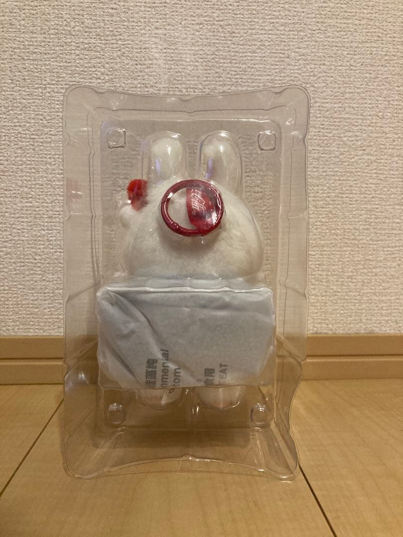 【値下げ】ラブブ　コカコーラ　ぬいぐるみ　2個