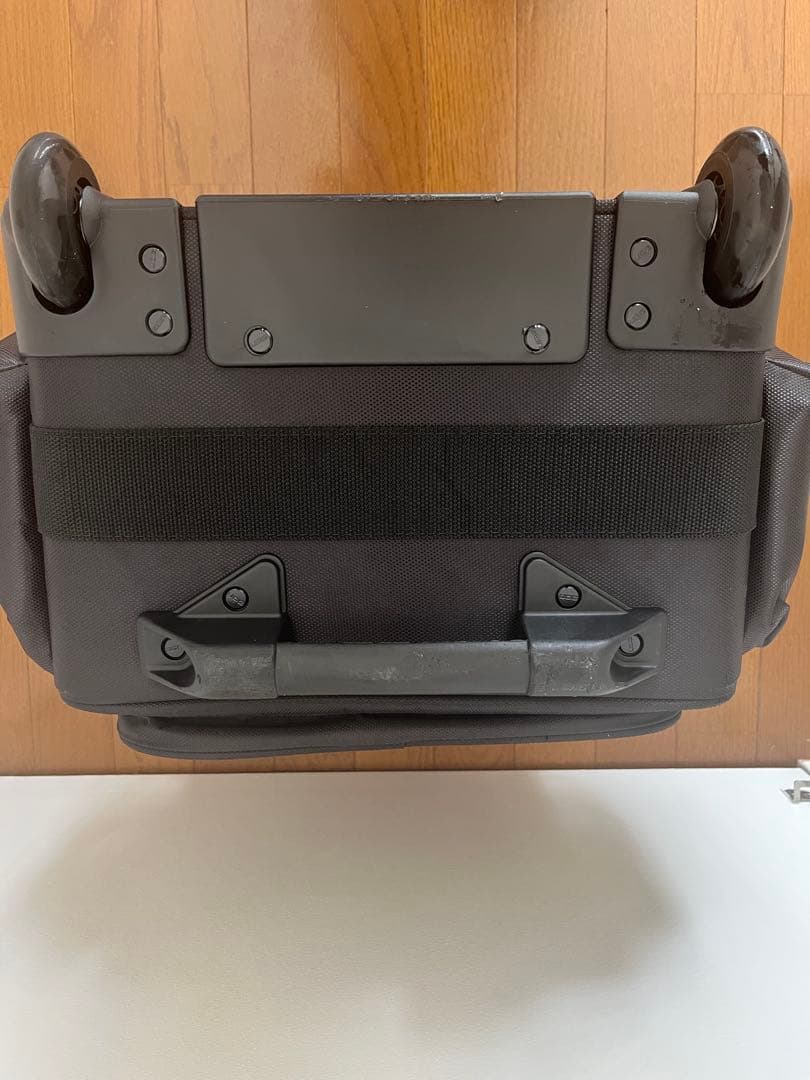 UDG キャリーケース ブラック 中型　DJ レコード　ミキサー　収納