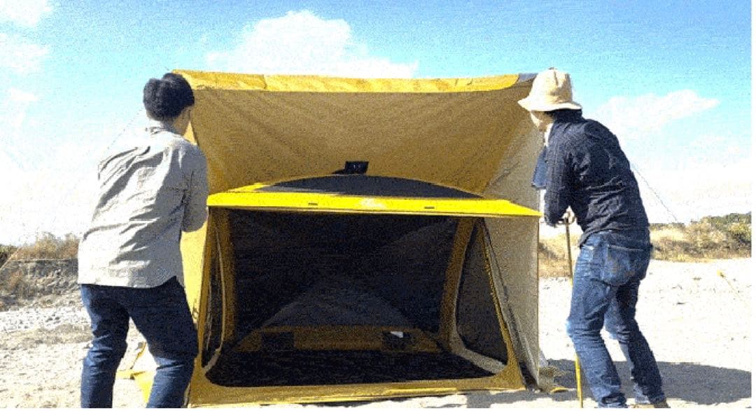 【値下げ】i camp ラクバイン2