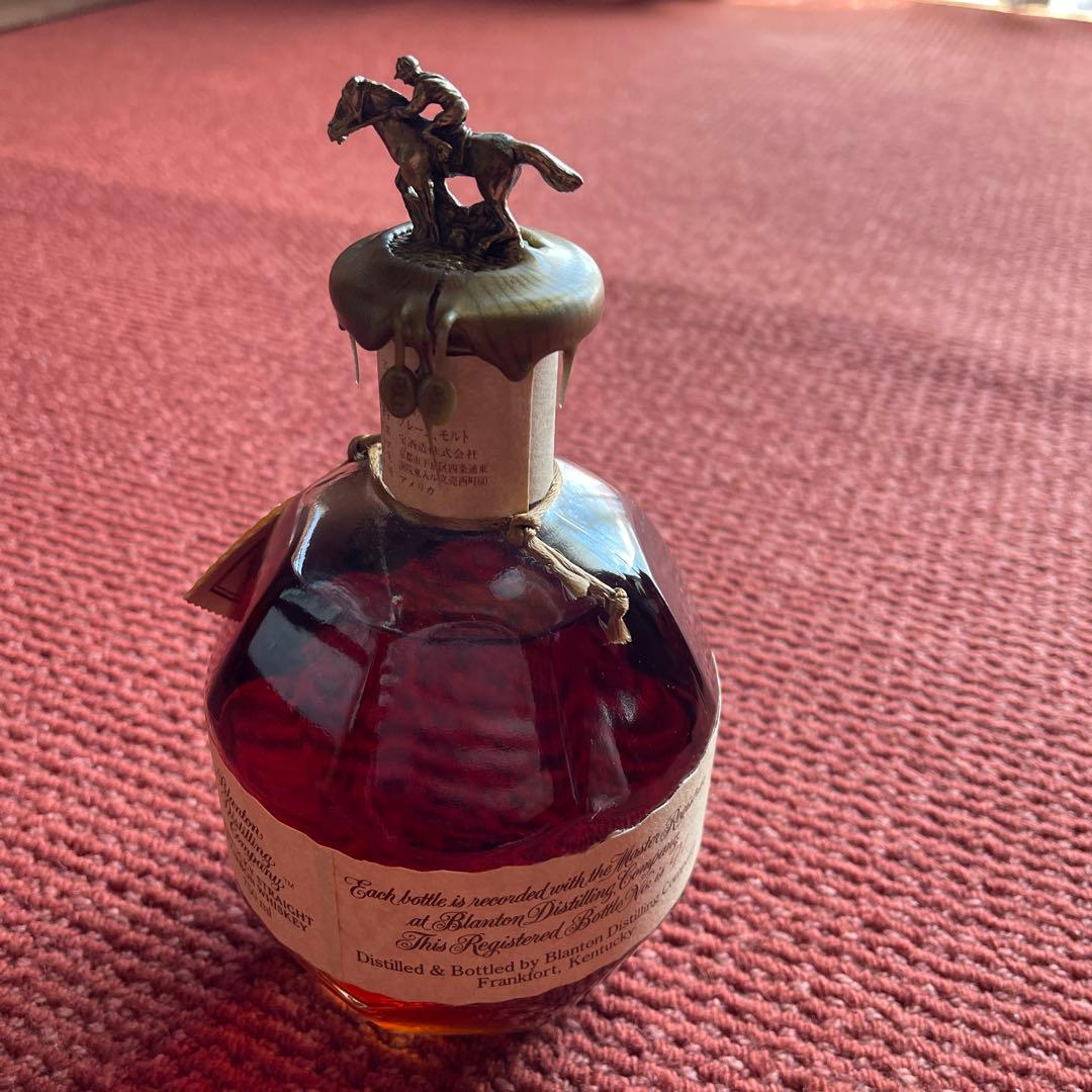 ブラントンシングルバレル1991 750ml