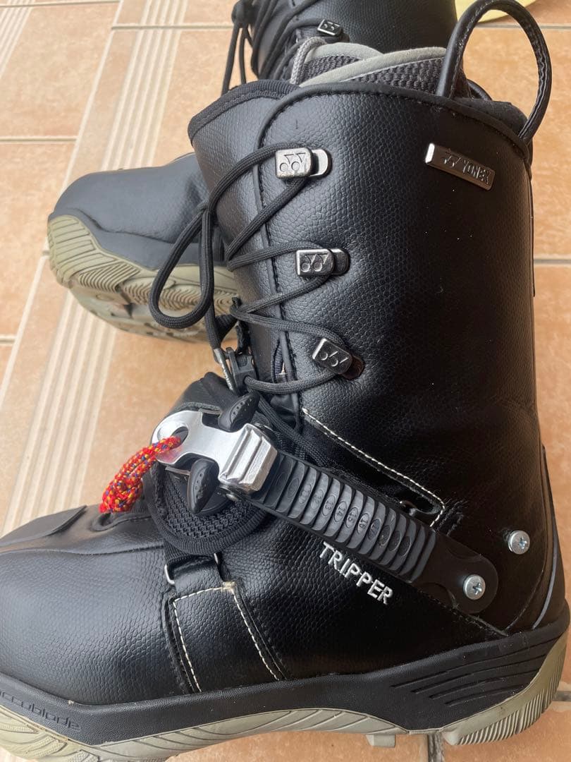 YONEX ステップインビンディング ＆ブーツセット